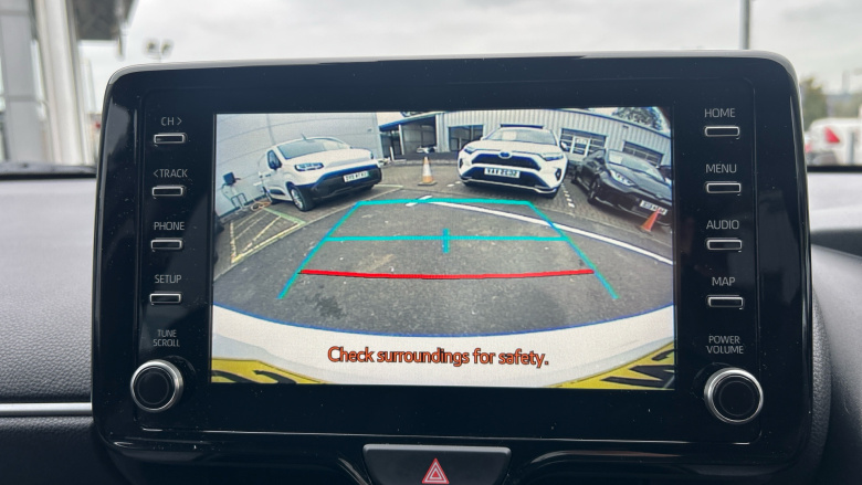 Toyota Yaris 1.5 Hybrid Design 5dr CVT Hybrid Hatchback